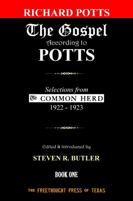 The Gosepl Accourding to Potts, Book One